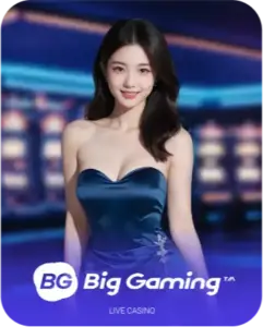 Winbox BG Big Gaming live casino cover