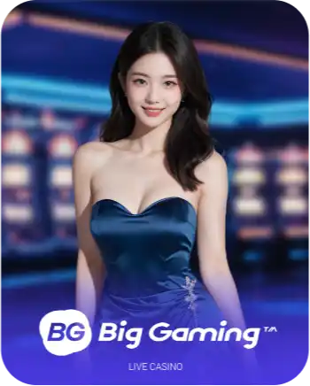 Winbox BG Big Gaming live casino cover