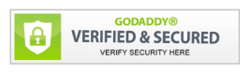 Winbox GoDaddy verified and secured logo